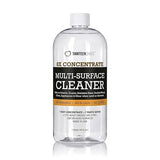 Thirteen Chefs 8X All Purpose Cleaner Concentrate - Makes 2 Gallons of Kitchen and Bathroom Cleaner for Granite and Quartz Countertops, Stainless