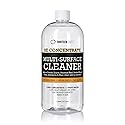 Thirteen Chefs 8X All Purpose Cleaner Concentrate - Makes 2 Gallons of Kitchen and Bathroom Cleaner for Granite and Quartz Countertops, Stainless
