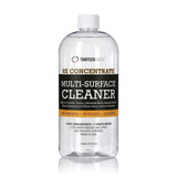 Thirteen Chefs 8X All Purpose Cleaner Concentrate - Makes 2 Gallons of Kitchen and Bathroom Cleaner for Granite and Quartz Countertops, Stainless