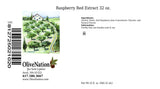 OliveNation Sugar Free Red Raspberry Extract, Premium Quality Flavoring Extract for Baking - 32 ounces