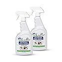 LivePure Anti-Allergen 32 OZ Fabric Spray for Household Surfaces, 2 Pack