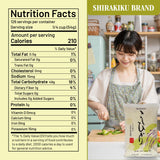Shirakiku Dried Grains & Rice - Japanese Short Grain White Koshihikari - Uncooked Premium Quality Low Carb Sweet Sticky Sushi Rice, 15 Pounds bag