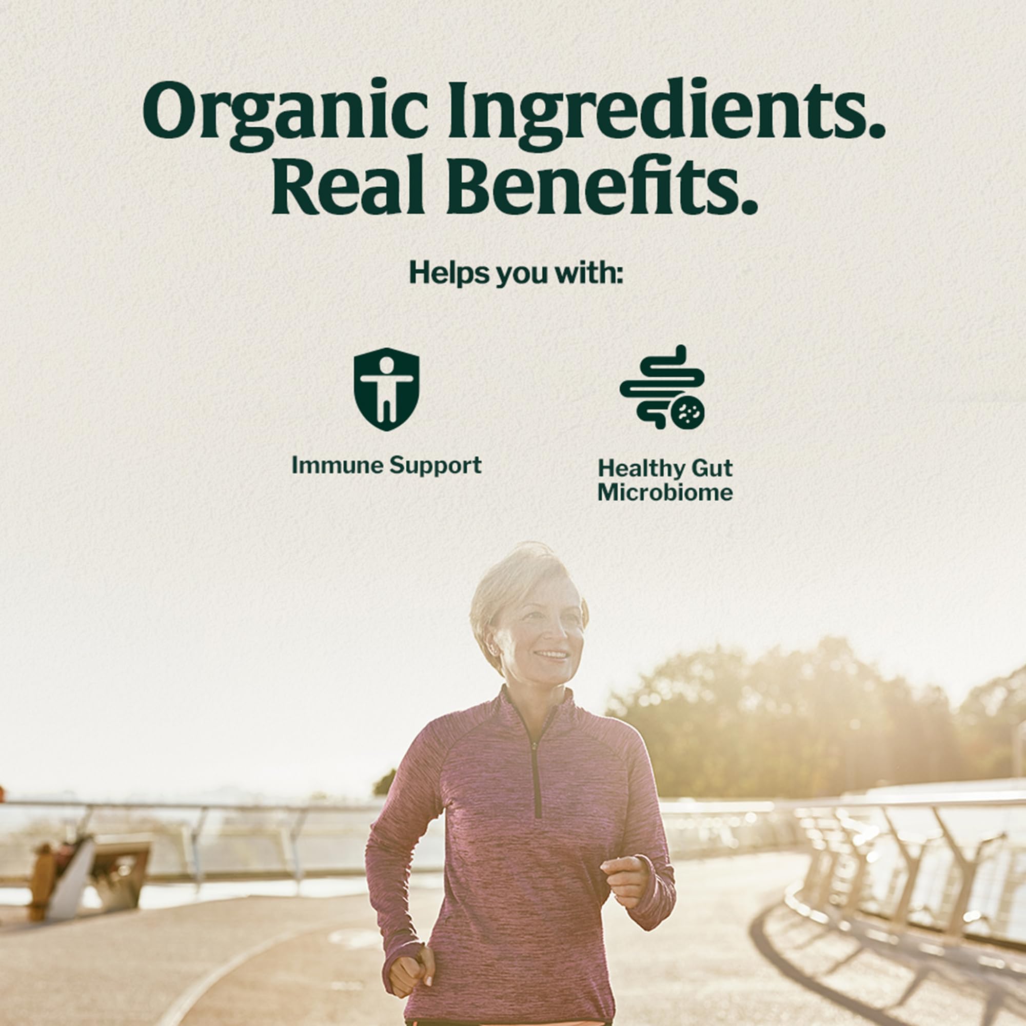 Artizan Organic Turkey Tail Mushroom Coffee Pods for Nespresso Original Line | Half-Caff | Daily Defense + Gut Health | 10 Compostable Espresso