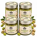 Çar??ba?? Pistachio Cream 200g - 25% Turkish Pistachios, Premium Pistachio Spread, No Glucose or Preservatives, Viral Dubai Chocolate Filling