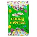Smarties Candy Monies - Assorted Flavor Bulk Candy Rolls - Gluten Free & Vegan Delight - Classic Sweetness from Family Owned Since 1949 Peanut Free