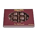 Anthony Thomas, Chocolate Sea Salt Caramels, Award Winning Chocolates, Caramel Centers, Award Winning Company, Deliciously Delightful Snacks (12