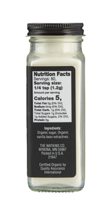 Watkins Organic Vanilla Powder, 3.4 oz.