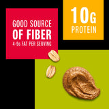 Kind Healthy Grains Granola, Almond Butter Clusters, Gluten Free, Healthy Snack Mix, 10g Protein, 11oz, 6 Count