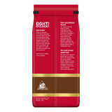 Eight O'Clock Coffee 100% Colombian Peaks & Arabica, 30 Ounce (Pack of 1) Medium Roast Ground Coffee, Rich & Winey