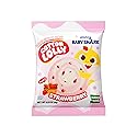 Cotton Lolly Baby Shark Strawberry Cotton Candy 0.21oz 10 Packs