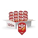 Lotus Biscoff, Cookie Butter Spread Cups, Creamy, non GMO + Vegan, 0.7 oz, Pack of 120
