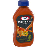 Kraft Sweet 'n Sour Sauce (12 fl oz Bottle)