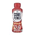 Core Power by fairlife High Protein (26g) Milk Shake, Strawberry Banana, 11.5 Fl Oz (Pack of 12)