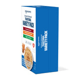 Amazon Grocery, Traditional Variety Instant Oatmeal, 14.6 Oz, 10 Ct