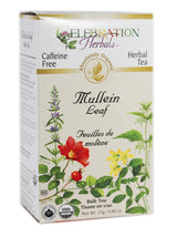 Celebration+Herbals+Mullein+Leaf+25g