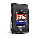 Bulletproof French Kick Dark Roast Ground Coffee, 12 Ounces, 100% Arabica Beans, Clean Coffee Tested for Toxins, Packaging May Vary