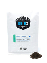 BOLD3 Coffee Christian Gift, Fair Trade Organic Specialty coffee for Jesus Christ, Ground, Colombian Ethiopian Nicaragua Sumatra, Gourmet Premium