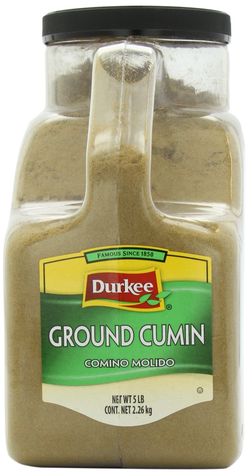 Durkee Ground Cumin Seed, 5-Pound