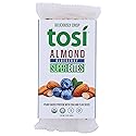Tosi Superbites, Almond Blueberry, 2.4 Oz