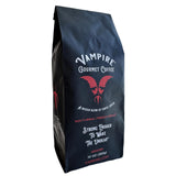 Vampire Gourmet 100% Arabica Coffee - Smooth Dark Blend - Nocturnal French Roast Fine Ground Coffee - 10 Oz (Pack of 1)
