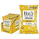 Hal's New York Popcorn, Gluten Free, 0.75oz (Popcorn, Pack of 6)