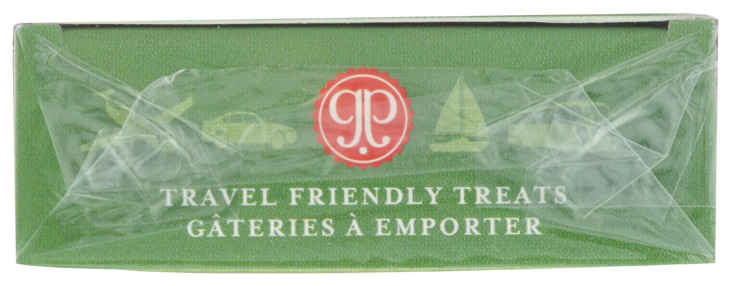 Ginger People Gingins Chewy Original Travel Packs, 1.6 Ounce