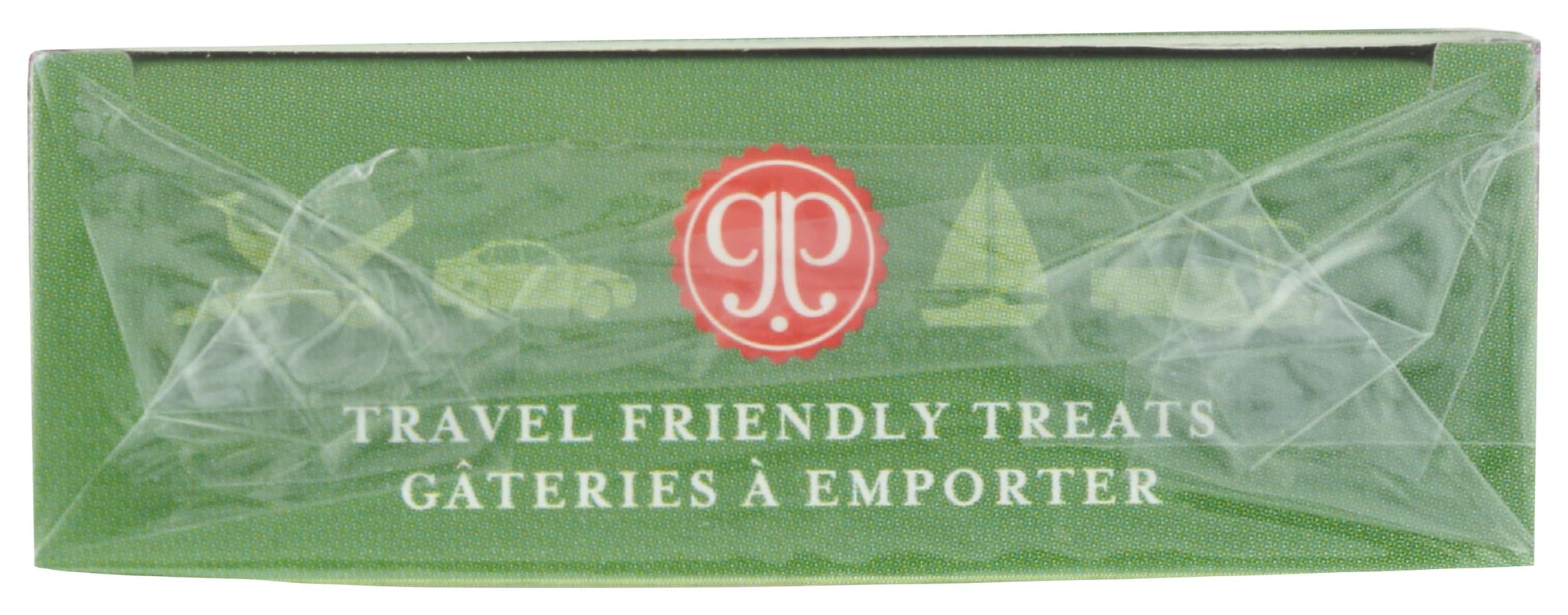 Ginger People Gingins Chewy Original Travel Packs, 1.6 Ounce