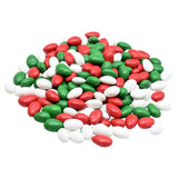 Candy Retailer Christmas Jordan Almonds 1 Lb
