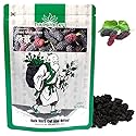 Hapsmiley Dried Mulberries (???/sang shen) 100% Natural Dried Traditional Ingredient, Perfect for Culinary Uses and Beverages, Dried Bulk Herb 3.5 oz