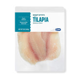 Amazon Grocery, Skinless Tilapia Fillets, 12 Oz