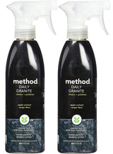 Method Products Granite And Marble Cleaner Spray 12 oz - 2 pack