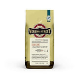 Verena Street 11 Ounce Ground, Swiss Water Process Decaf Coffee, Sunday Drive Decaffeinated, Medium Roast Rainforest Alliance Certified Arabica Coffee