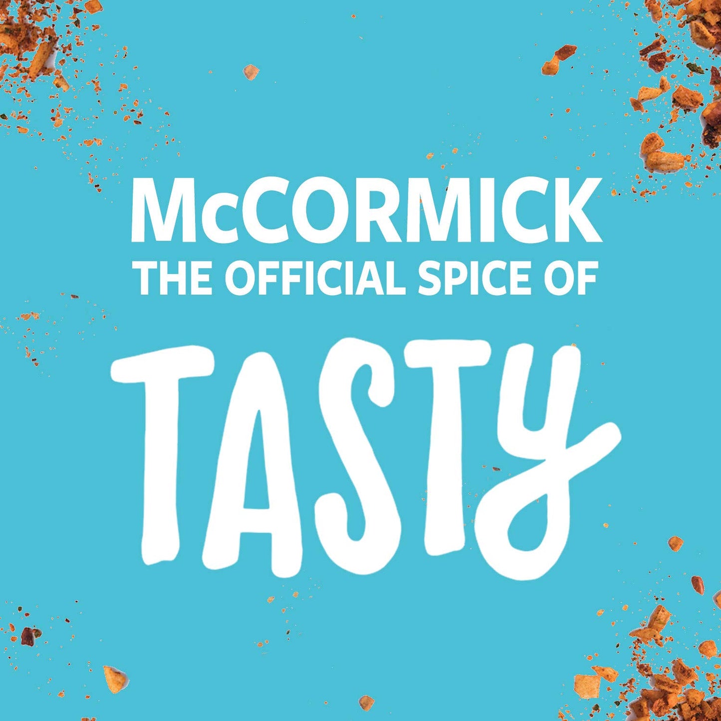 McCormick Tasty Seasoning Mix, Fiery, 1 Ounce