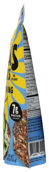 Ella's Flats Everything Seed Crackers, 4.8 OZ