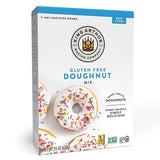 King Arthur Baking Company Gluten-Free Doughnut Mix 15 oz., Baking and Breakfast Mix, Donuts, Non-GMO