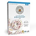 King Arthur Baking Company Gluten-Free Doughnut Mix 15 oz., Baking and Breakfast Mix, Donuts, Non-GMO