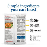 A Taste of Thai Linguine Rice Noodles | Restaurant-Quality Thai Flavor in Minutes | Vegan, Gluten-Free, Wheat Free, Non-GMO| Perfect for Stir-Fries