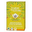 English Tea Shop Lemongrass Ginger & Citrus Fruits Organic ,20 Sachet Tea Bags