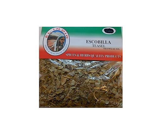 Escobilla/Teasel 1/2oz (14g) 3-Pack