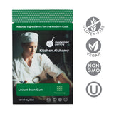 Pure Locust Bean Gum ? Non-GMO Vegan OU Kosher Certified - 50g/2oz