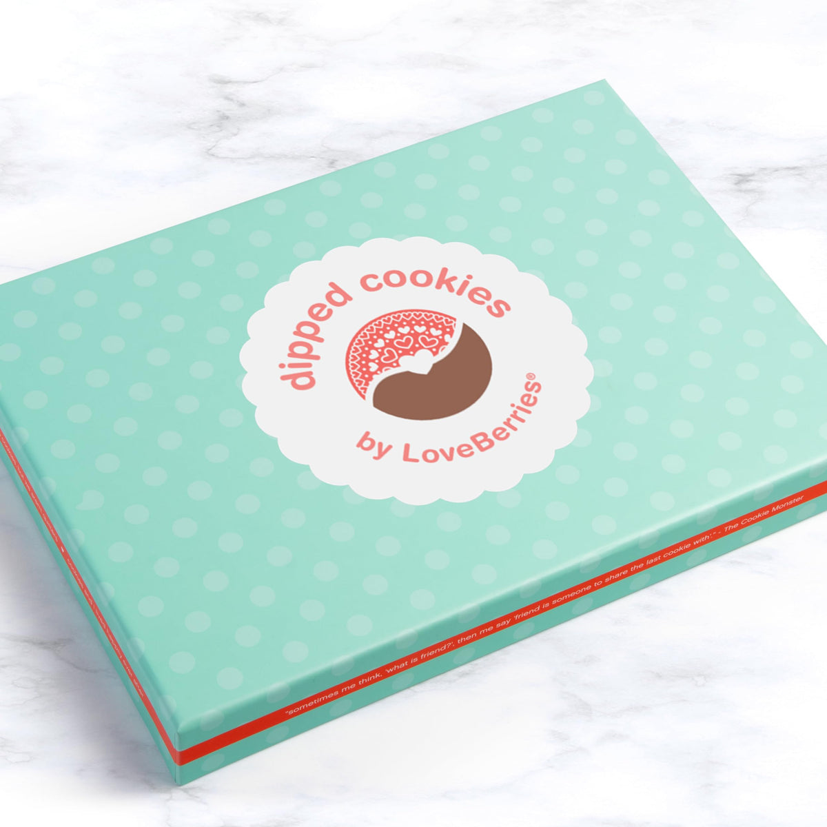 A Gift Inside Deluxe Chocolate Covered Oreos