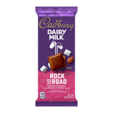 CADBURY DAIRY MILK Rock the Road Milk Chocolate Candy Bars, 3.5 oz (14 Count)