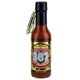 Mad Dog 357 Gold Edition Hot Sauce, Over 1 Million Scoville, 5 oz