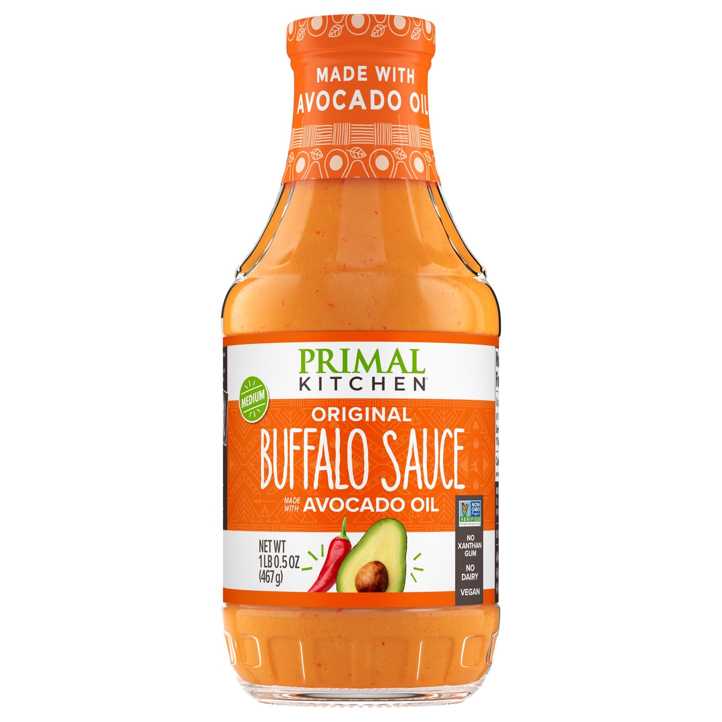 SAUCE BUFFALO ORIG