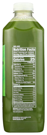 Evolution Fresh, Juice Green Devotion Organic, 44 Fl Oz
