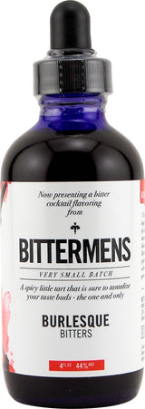Bittermens Bundle-Burlesque, Hopped Grapefruit, Boston Bittahs