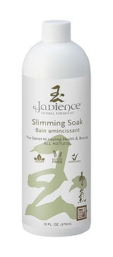 Jadience Slimming Soak: 16oz | 100% Natural | The BEST Natural Weight Aid | Helps Tone, Firm & Reduce The Appearance of Cellulite | Relieves Stress |
