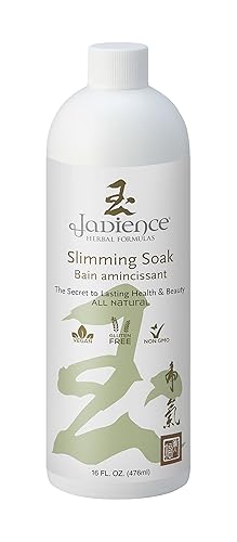 Jadience Slimming Soak: 16oz | 100% Natural | The BEST Natural Weight Aid | Helps Tone, Firm & Reduce The Appearance of Cellulite | Relieves Stress |