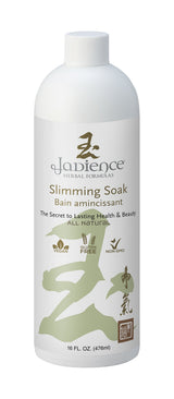Jadience Slimming Soak: 16oz | 100% Natural | The BEST Natural Weight Aid | Helps Tone, Firm & Reduce The Appearance of Cellulite | Relieves Stress |