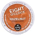 Eight O'Clock Coffee Beans, Hazelnut, 24 Count
